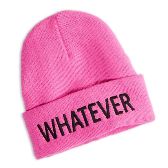 American Eagle Outfitters Accessories - 🍂American Eagle WHATEVER Hat🍂
